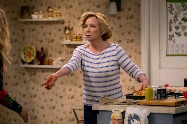 Zlatá devadesátá - První den s přítelem - Z filmu - Debra Jo Rupp