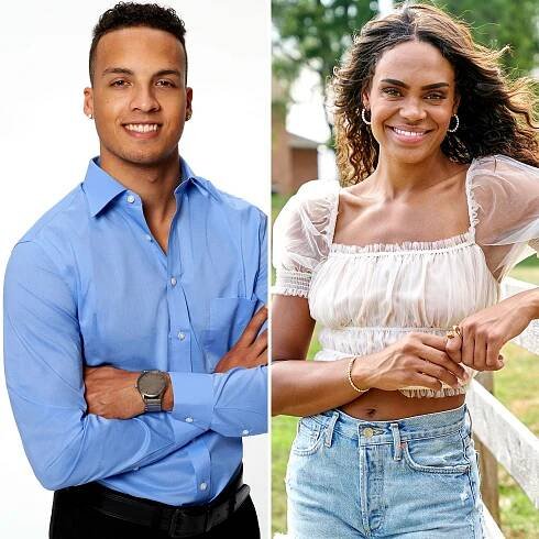 ‘Bachelorette: After the Final Rose’: Brandon Reunites With Michelle