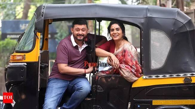 EXCLUSIVE: Swapnil Joshi and Sonali Kulkarni together for the first time