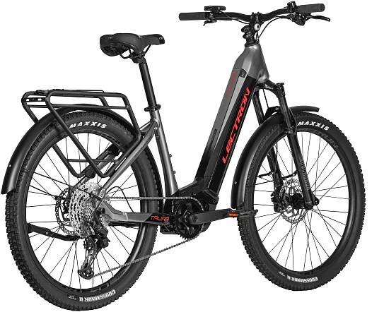 Lectron Taura PSX 20 Ah 27,5" černé/šedé/červené 2024