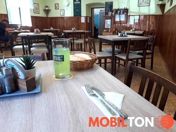 Motorest Vosrkráč - Církvice - restaurace v církvice