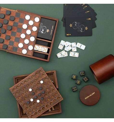 Desková hra Luckies of London I&G Reversi