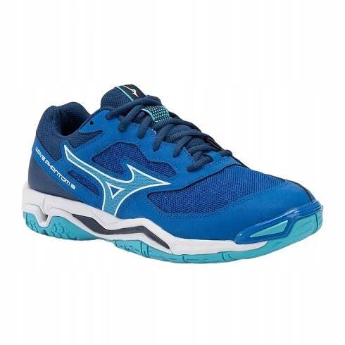 MIZUNO WAVE PHANTOM 3 Pánské boty modré