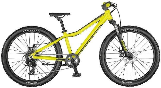Scott Scale 24" disc yellow 2022