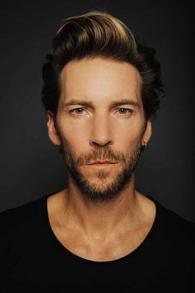 Troy Baker, prolific and acclaimed video game actor.