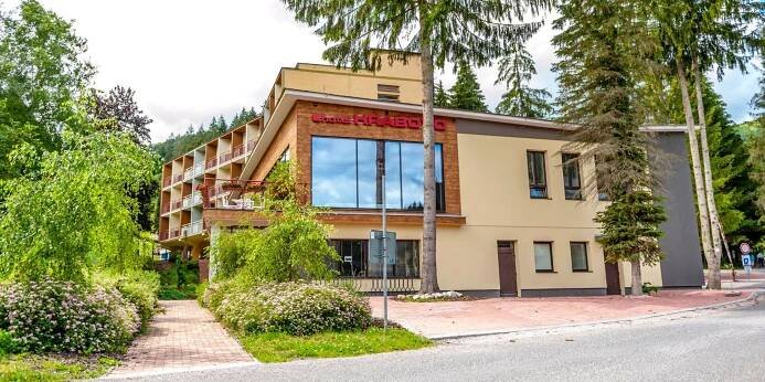 Rodinný pobyt s wellness přímo u vodní nádrže