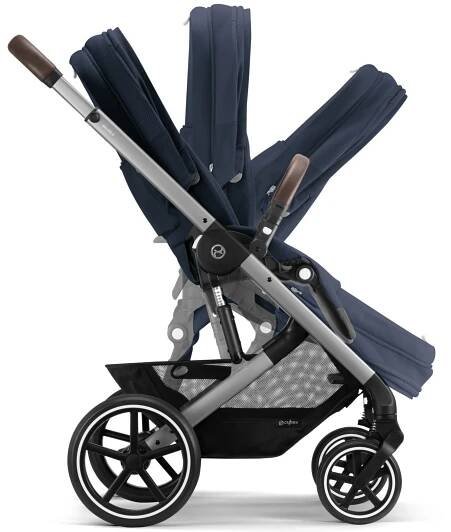 CYBEX Gold BALIOS S Lux Sportovní kočárek + DÁREK kód na slevu GOLD10