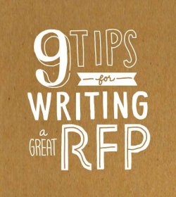 9 Tips for Writing a Great RFP - Strategic Urban Solutions