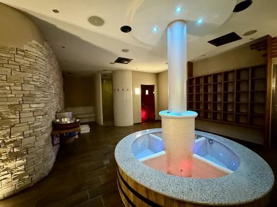 Pozvánka do příjemného wellness, ve Wine Wellness Hotelu Amande v Hustopečích | www.coolbrnoblog.cz