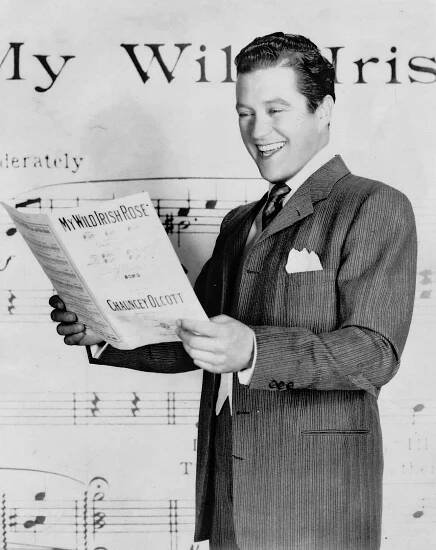 My Wild Irish Rose - Promo - Dennis Morgan