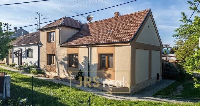 Prodej rodinného domu, 150 m² - Moravská Nová Ves