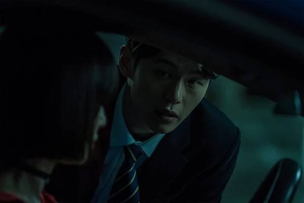 Hak-joo Lee - Watching - Z filmu