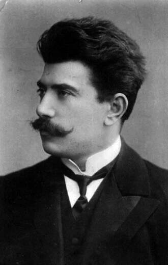 Reinhold Moritzewitsch Glière – Wikipedia