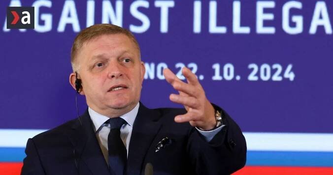 Premiér Robert Fico poodhalil, prečo považuje návštevu Číny za takú dôležitú