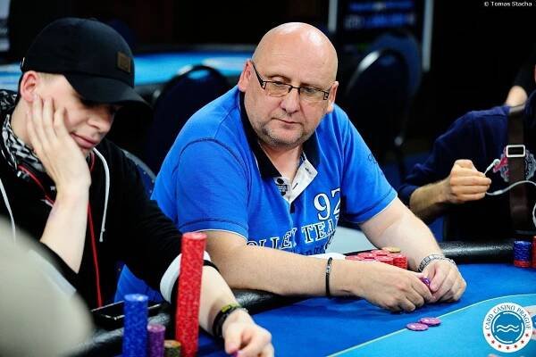 ČPT Masters: "Áčko" v režii Petra Jelínka - POKERživě