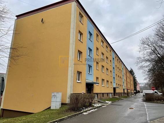 Prodej Byt 2+1, Družstevní, Uherský Brod, okres Uherské Hradiště