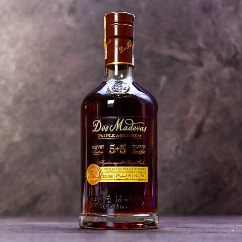 Dos Maderas 5+5 y.o. PX 40% 0,7 l