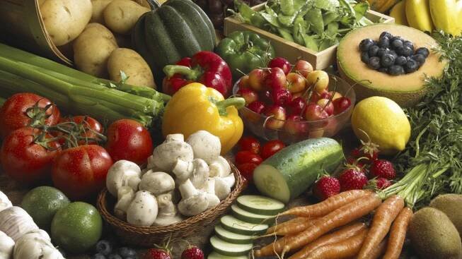 6 druhů ovoce a zeleniny, které mají nejvíc vitamínu C