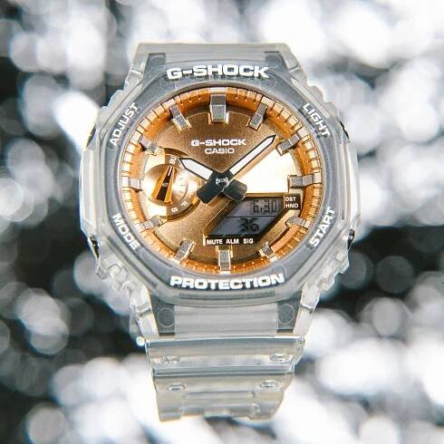 Casio G-Shock GA-2100BM-7A5ER | Helveti.cz