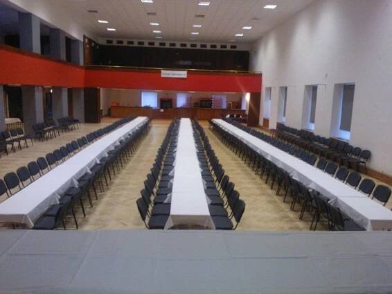 KD Lorec - koncertní sál, kulturní dům - Kutná Hora - Česká inspirace
