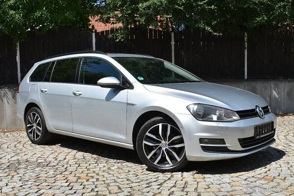 Volkswagen Golf VII 1.2 TSi 77kW,rv.2014,170tkm - PRODÁNO - Olomouc