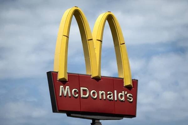 McDonald's New McFlurry Flavor Is Inspired By A Summer Campfire Favorite