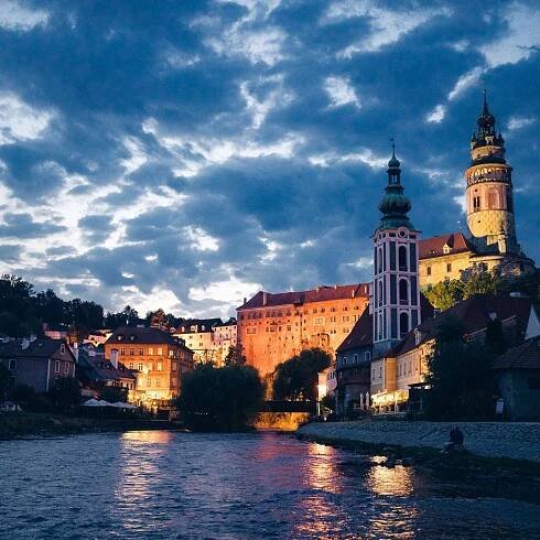 Pozvánka do Českého Krumlova na léto plné akcí