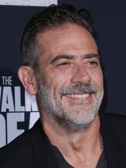 Jeffrey Dean Morgan Headshot