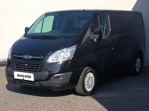 Ford Transit Custom, 2016 - pohled č. 3