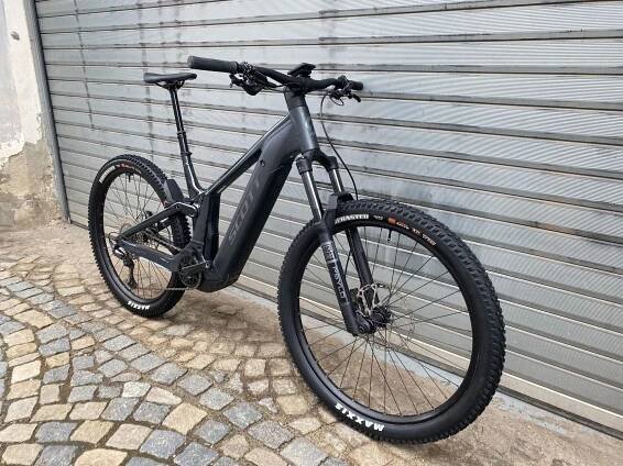 Scott PATRON eRide 920