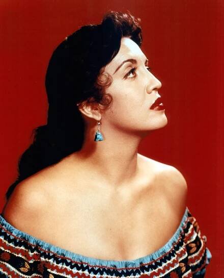 Fotografie Katy Jurado