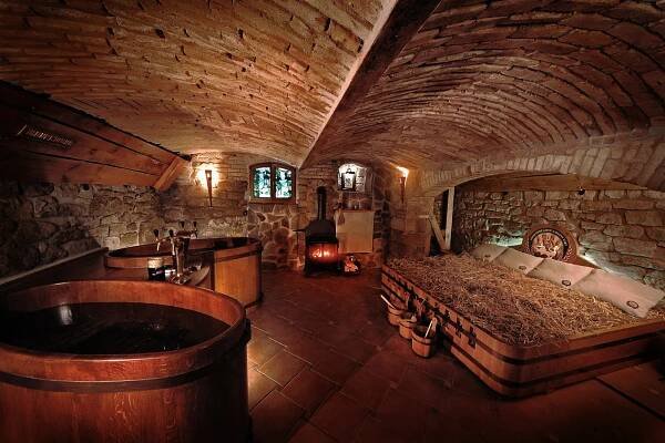 Pivní lázně Spa Beerland Karlovy Vary s neomezenou konzumací piva