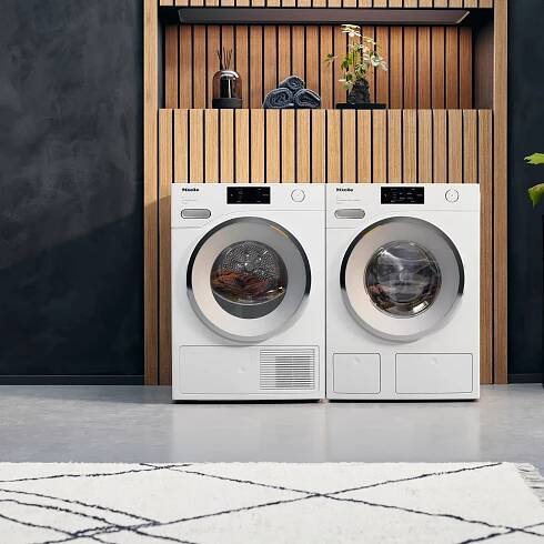 Miele Waschtrockner - Kaufen Sie online | Miele Luxemburg 