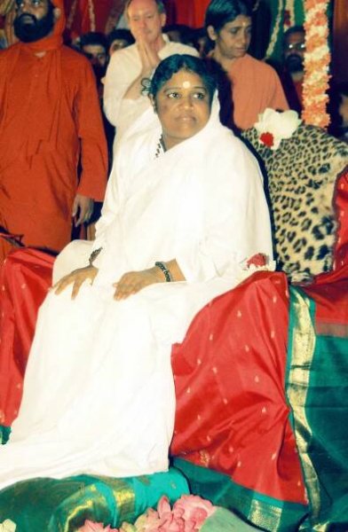 Amritanandamayi