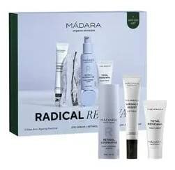 Pleťový krém MADARA Radical Renewal 3dílná anti-aging rutina Sada péče o pleť