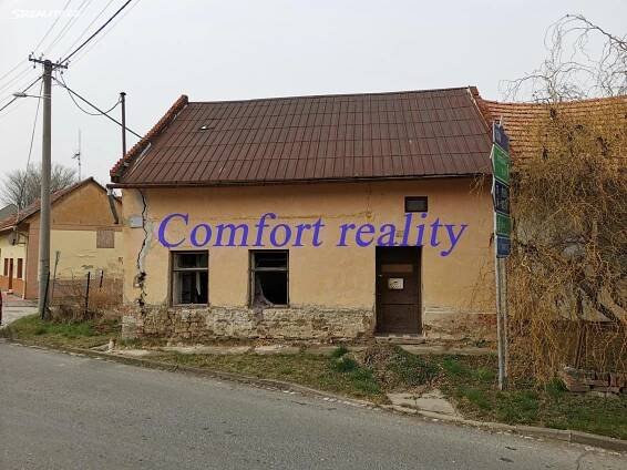 Pronájem Dům, Nezamyslice - Těšice, okres Prostějov