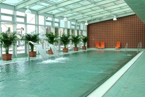 Lázně Turčianské Teplice - Lázeňský hotel Velká Fatra****