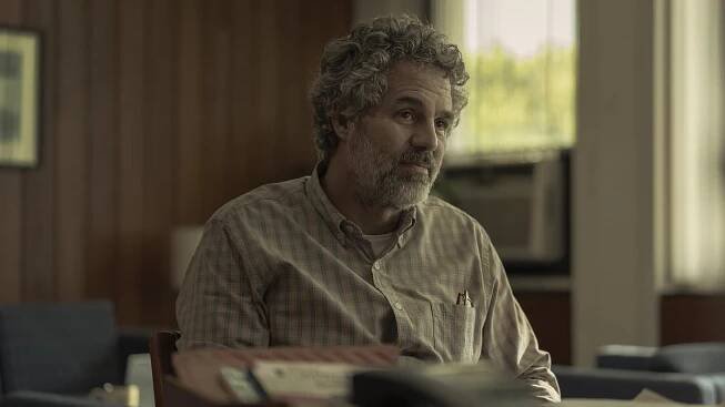 Mark Ruffalo's self-pitying, vodka-soaked FBI man is entirely unlikeable... CHRISTOPHER STEVENS reviews Task