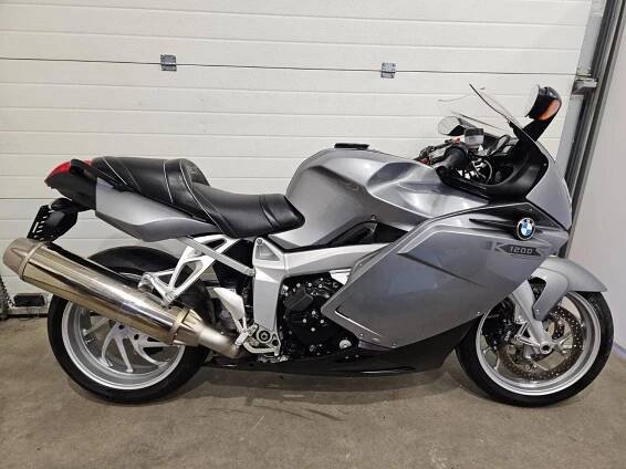 BMW K 1200 S - top stav