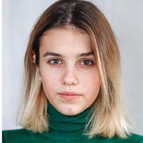 Sara Lutovska - Castingofka.cz