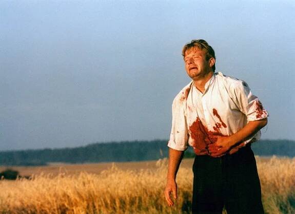Je třeba zabít Sekala - Z filmu - Olaf Lubaszenko
