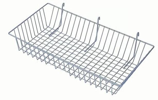 Chainlinx Wire Basket