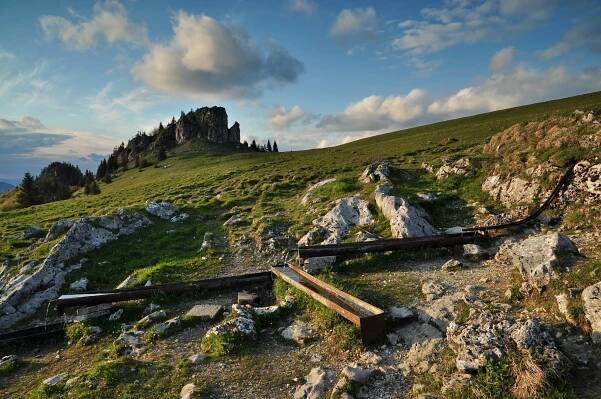 Túra: Bralnatá Gaderská dolina a hôľnatá Krížna | HIKING.SK