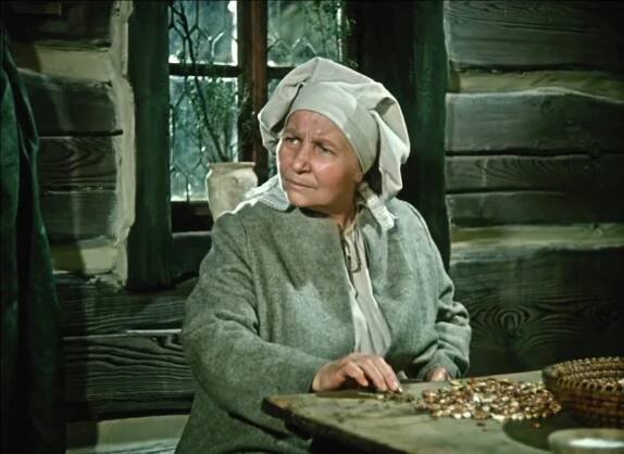 FOTO: Ve filmu Babička hrála velmi milou osobu. – stránka 9