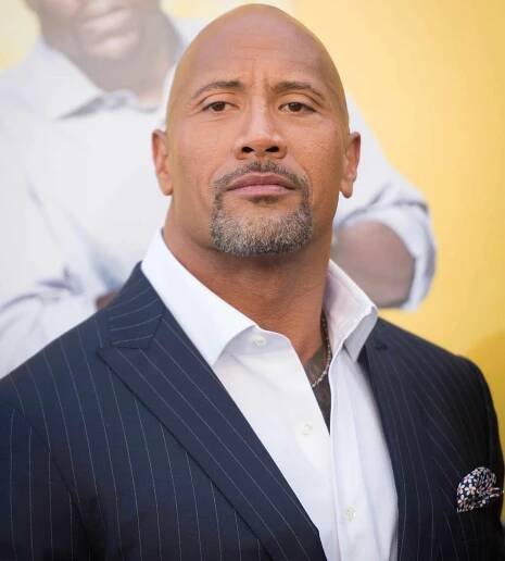 Dwayne Johnson