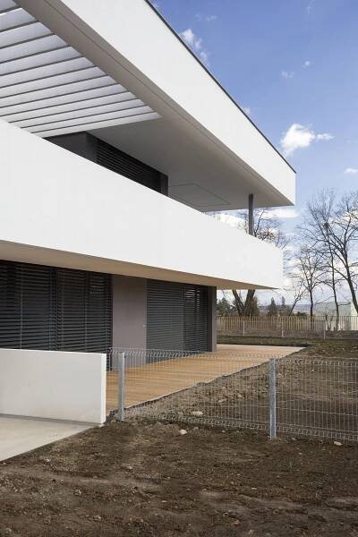 Rezidencia Mendlova v Opave | Archinfo.sk