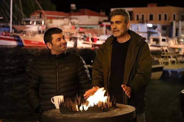 Maviye Sürgün - Episode 7 - Z filmu - Bülent Sakrak, Caner Cindoruk