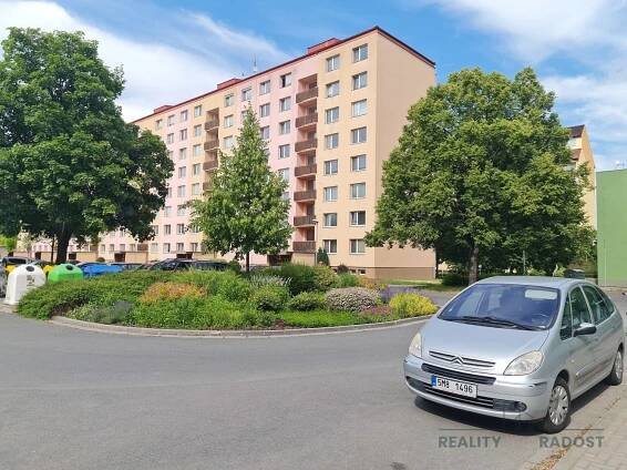 Prodej Byt 2+1, Libušinka, Prostějov