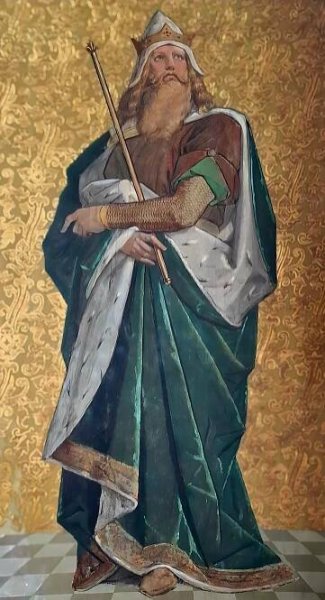 Dietrich der Bedrängte