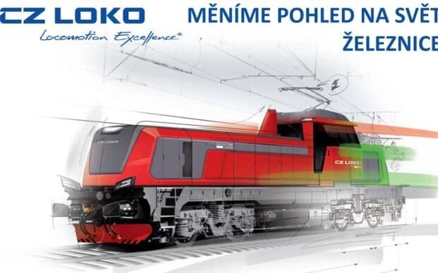 CZ LOKO pořádá již druhý ročník Technické konference. Vystoupí na ní špičky české železnice. | RAILTARGET